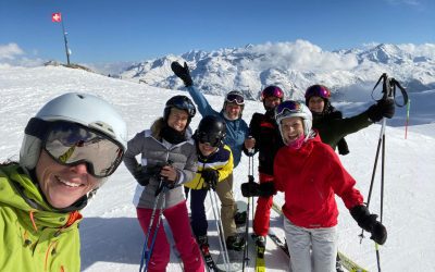 Skitag St. Moritz