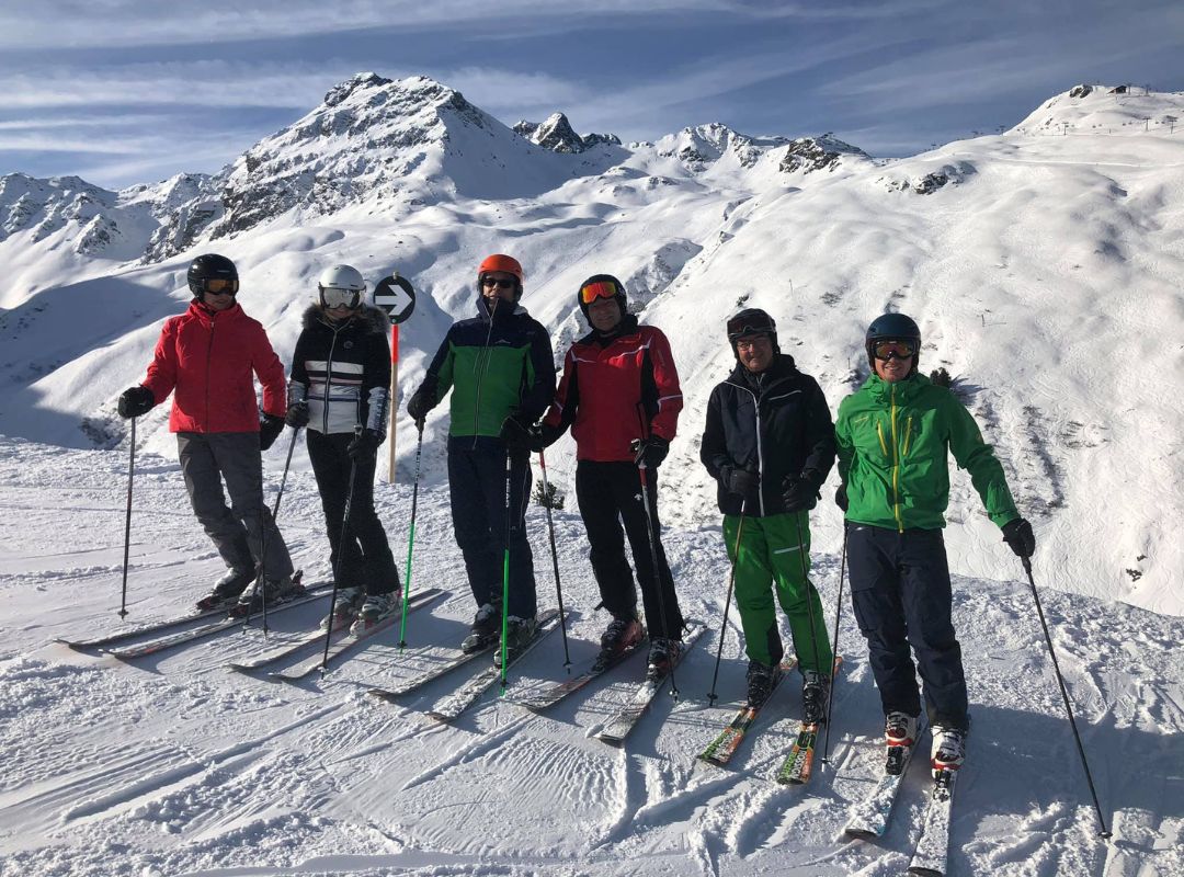 Skitage – Skiclub Wil