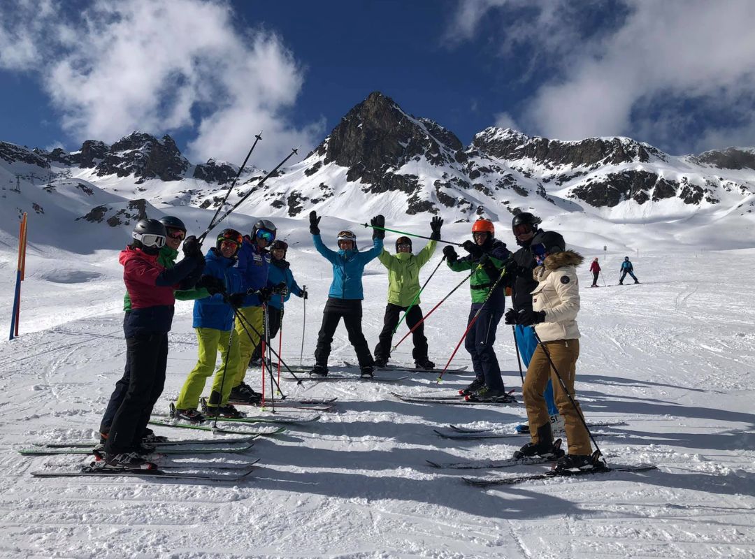 Skitage – Skiclub Wil