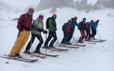 Skitour Steingässler