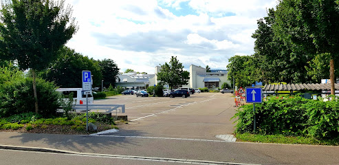 Parkplatz Sporthalle Lindenhof