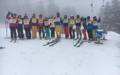 Skirennen Elm 2023