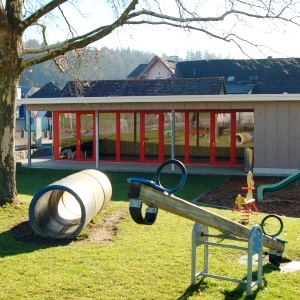 Freizeithaus Rossrüti