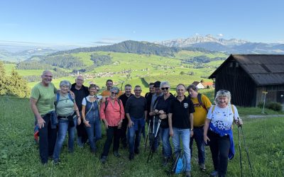 Abendwanderung Rechberg